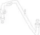 BOSCH-Vorlaufrohr-87107151790 gallery number 1